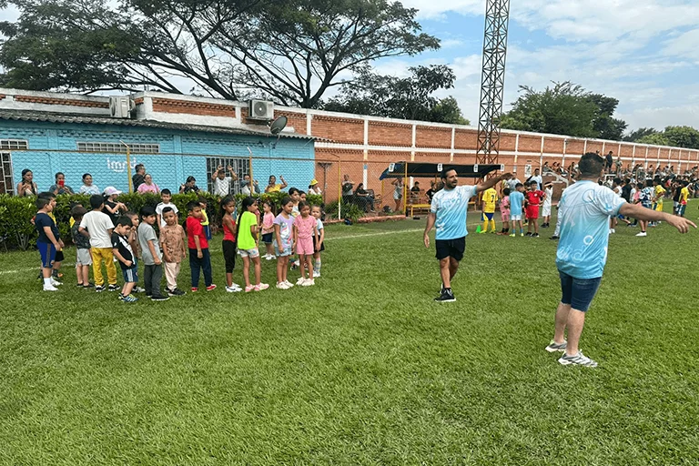 Actividades deportivas y formativas CorpoCreco