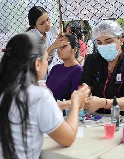 Asistencia técnica y capacitación
